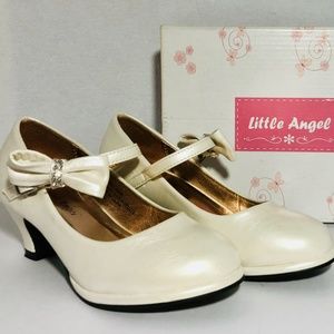 Little Angel Girl's Shoes